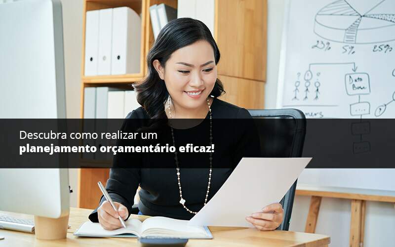 Descubra Como Realizar Um Planejamento Orcamentario Eficaz Psot 1 - Conti Contabilidade - Escritório de Contabilidade no Rio de Janeiro